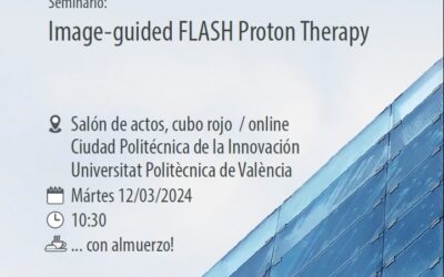 SEMINARIO: Image-guided FLASH Proton Therapy