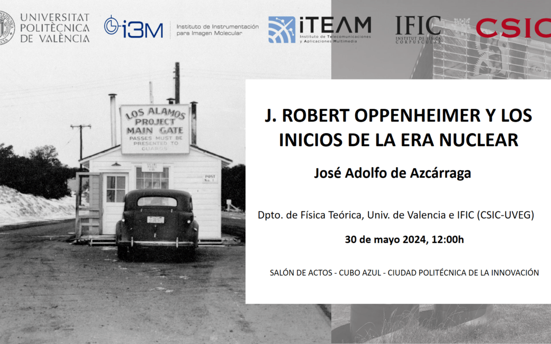 Conferencia Oppenheimer