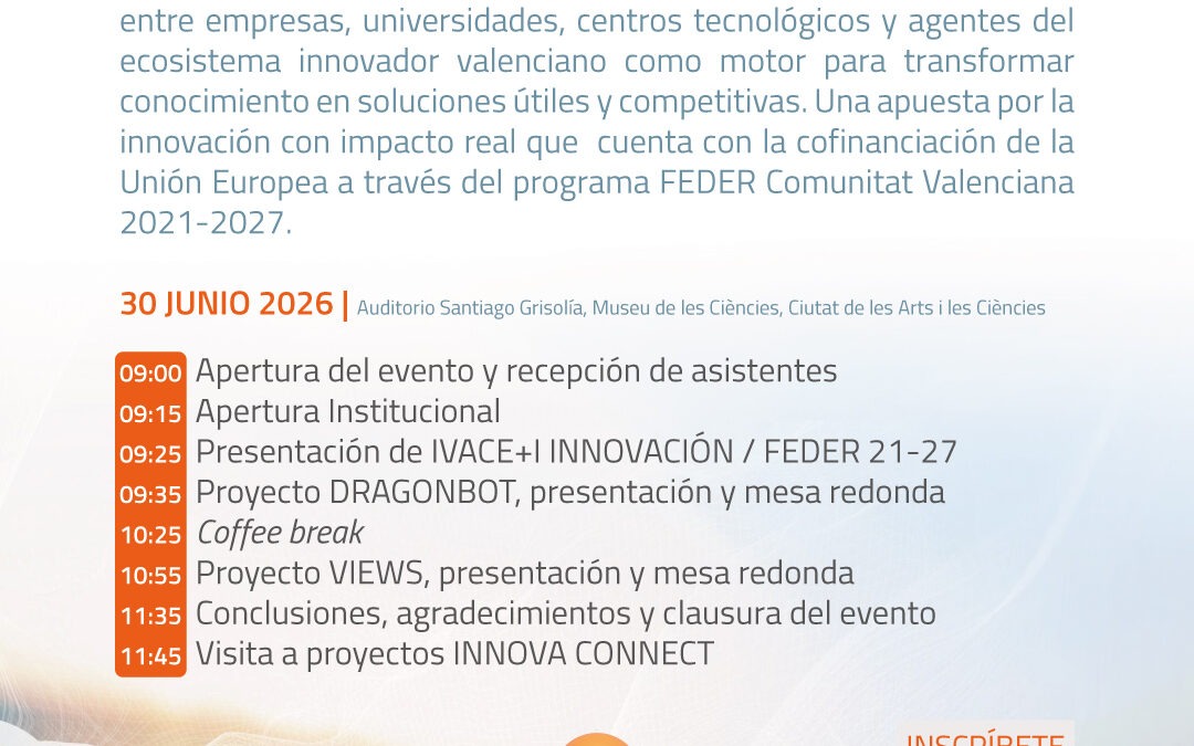 Evento: VIEWS el nuevo dispositivo de resonancia magnética portátil y de bajo coste