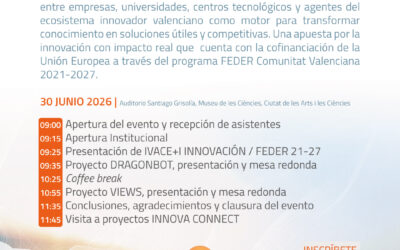 Evento: VIEWS el nuevo dispositivo de resonancia magnética portátil y de bajo coste