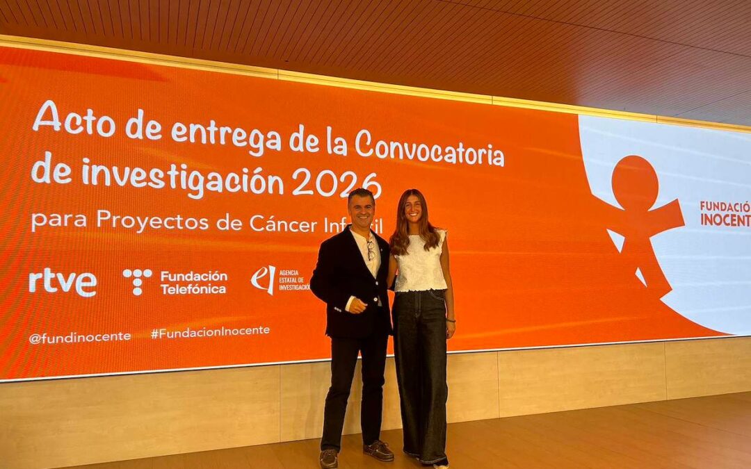 El I3M recibe una ayuda de la Fundación Inocente para avanzar en la imagen médica pediátrica